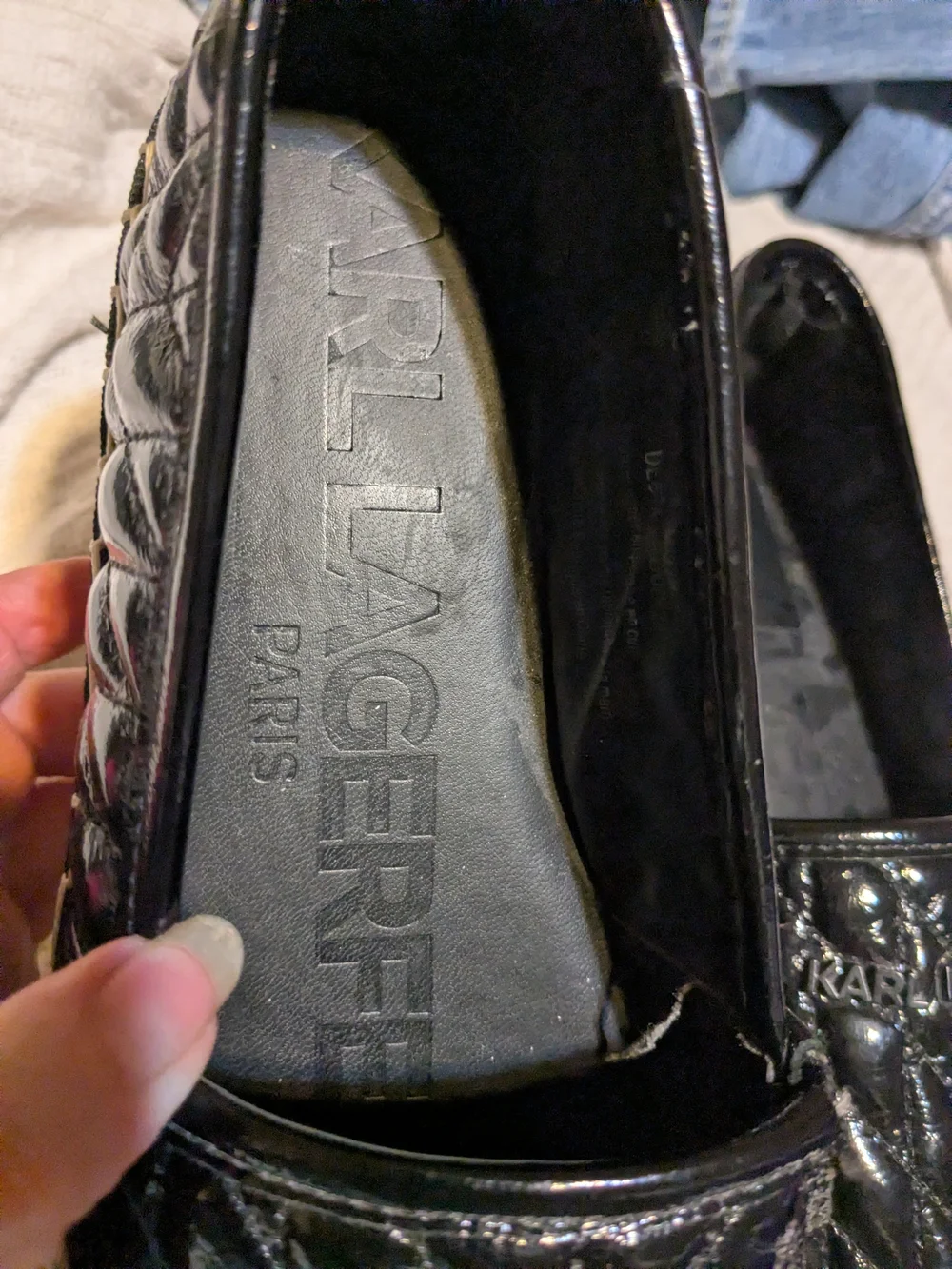 Karl Lagerfeld no offers